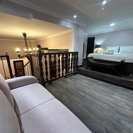 Hotel Boutique Casa Córdoba Estrella Cartagena Exterior foto