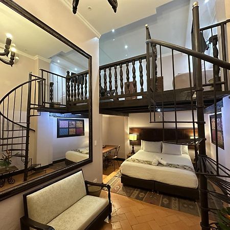 Hotel Boutique Casa Córdoba Estrella Cartagena Exterior foto
