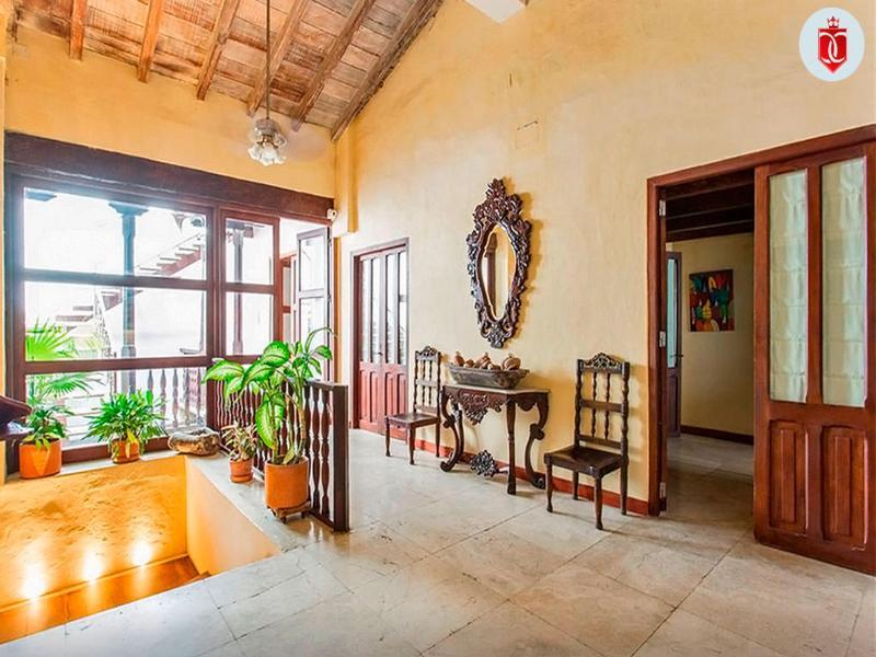 Hotel Boutique Casa Córdoba Estrella Cartagena Exterior foto