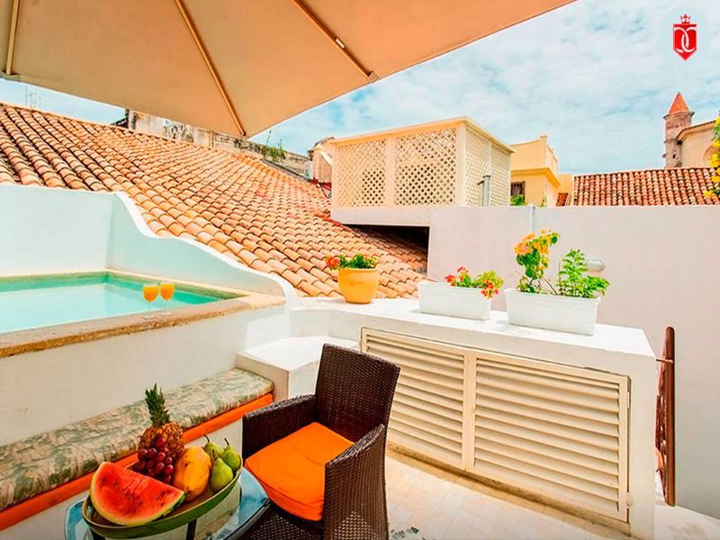Hotel Boutique Casa Córdoba Estrella Cartagena Exterior foto