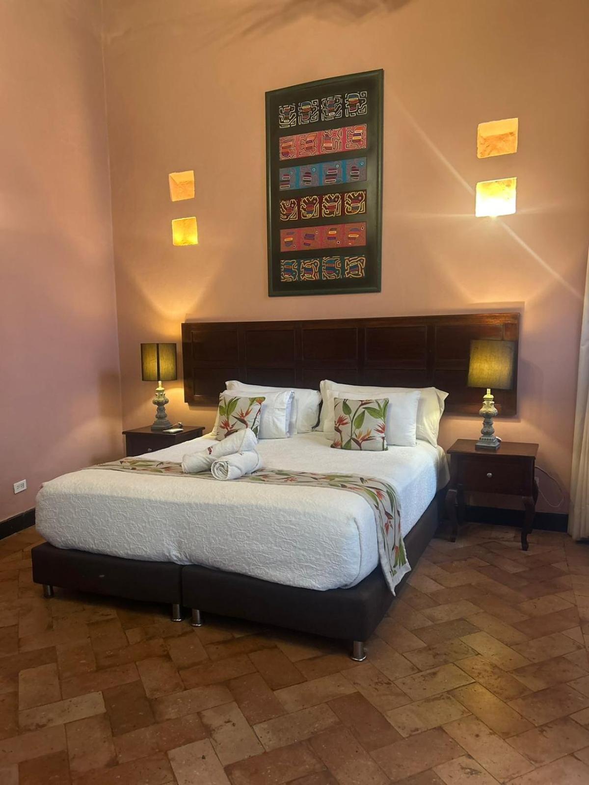 Hotel Boutique Casa Córdoba Estrella Cartagena Exterior foto