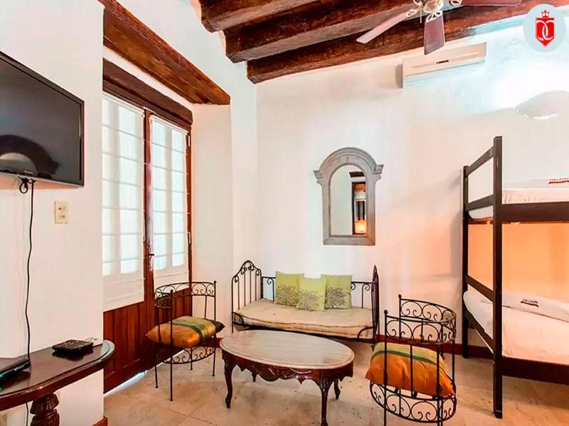 Hotel Boutique Casa Córdoba Estrella Cartagena Exterior foto