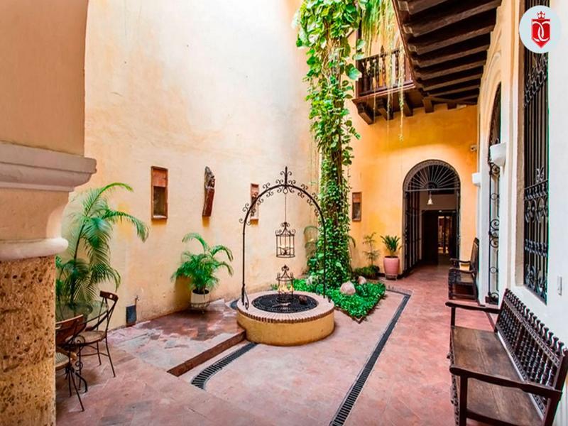 Hotel Boutique Casa Córdoba Estrella Cartagena Exterior foto