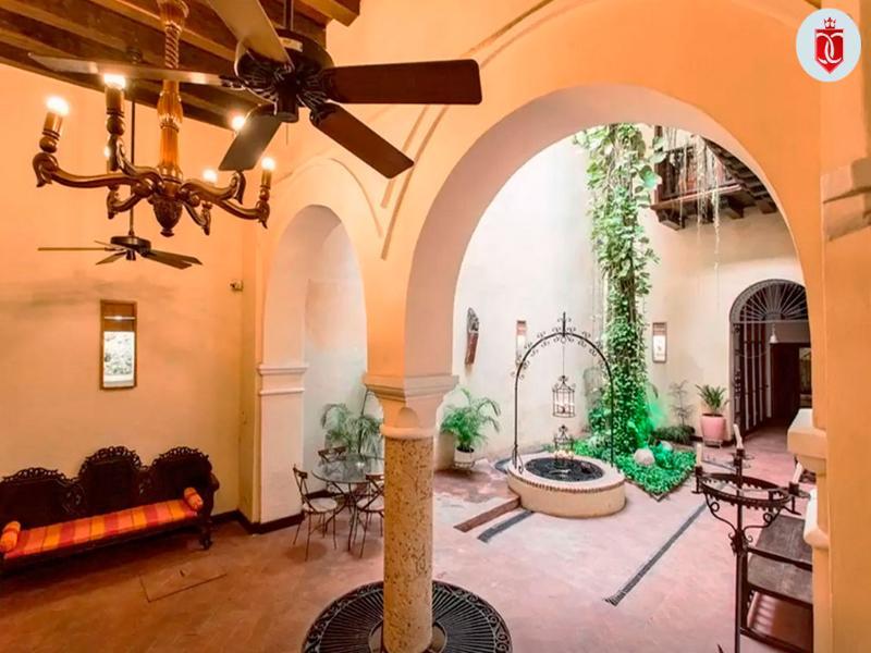 Hotel Boutique Casa Córdoba Estrella Cartagena Exterior foto
