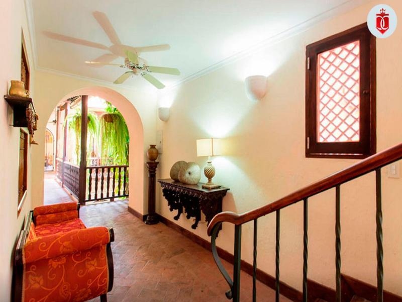 Hotel Boutique Casa Córdoba Estrella Cartagena Exterior foto