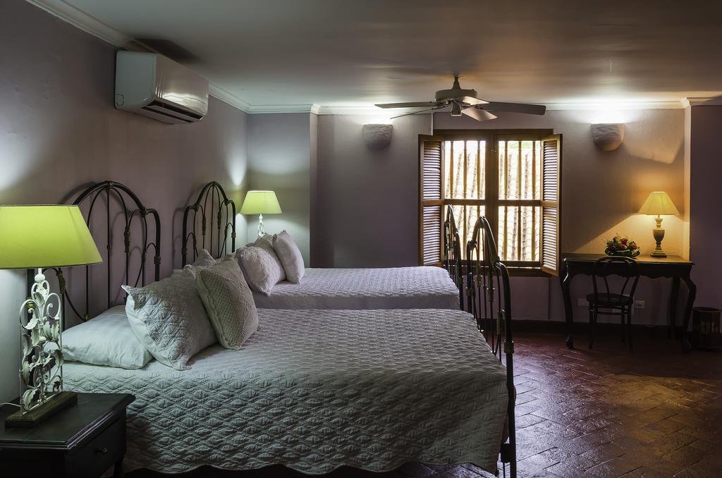 Hotel Boutique Casa Córdoba Estrella Cartagena Exterior foto