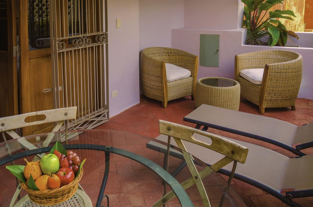 Hotel Boutique Casa Córdoba Estrella Cartagena Exterior foto