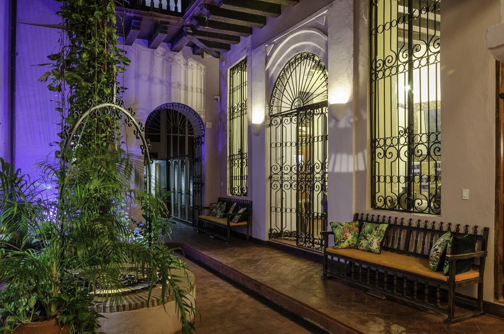Hotel Boutique Casa Córdoba Estrella Cartagena Exterior foto